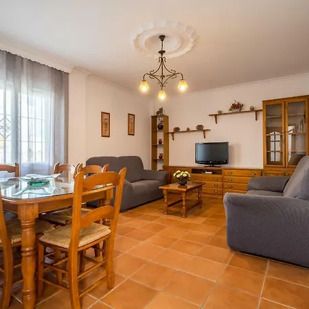 Adosado Atalaya F Сasa de vacaciones Conil De La Frontera