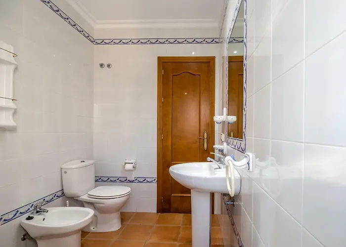 Feriehus Adosado Atalaya F *