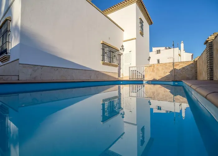 Adosado Atalaya F Holiday home *