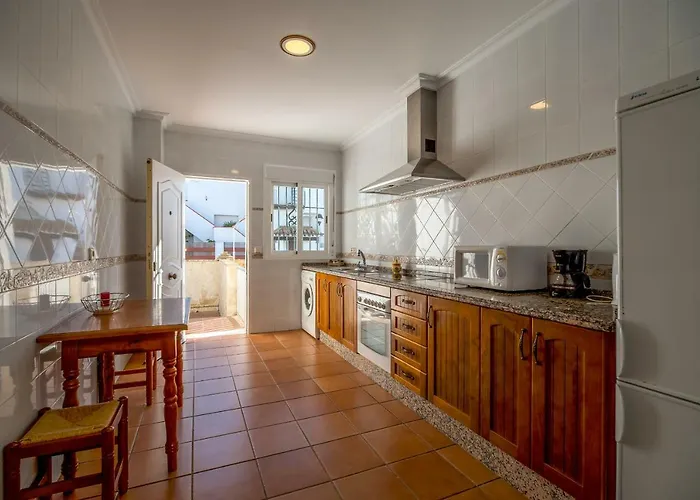 Adosado Atalaya F * Conil De La Frontera