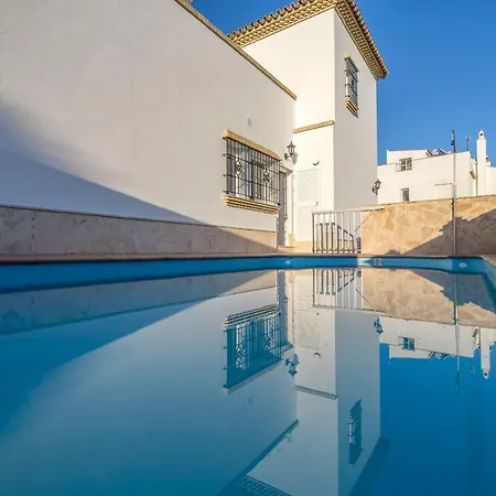 Adosado Atalaya F Hébergement de vacances *